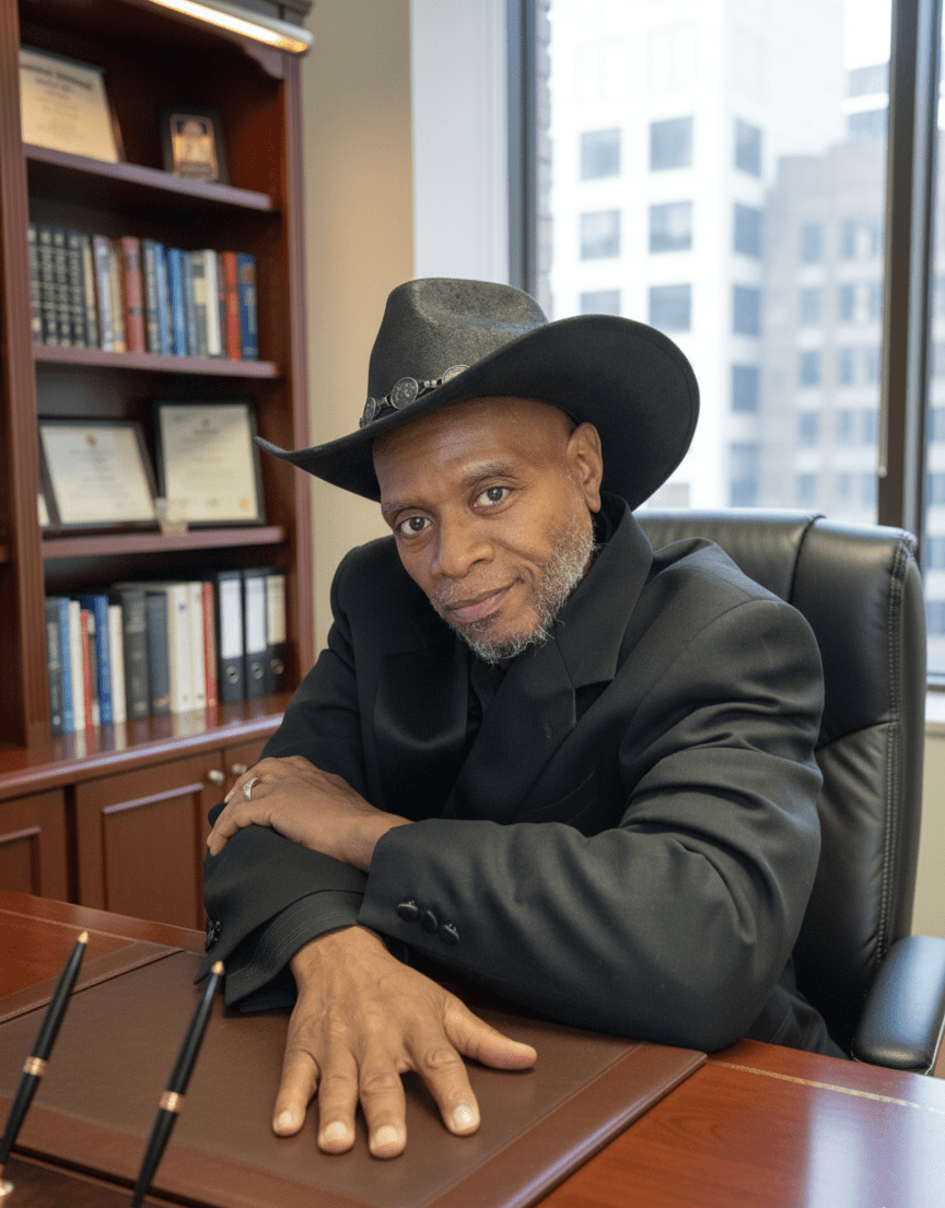 Robert Huggins - The Architect of Unconventional Success